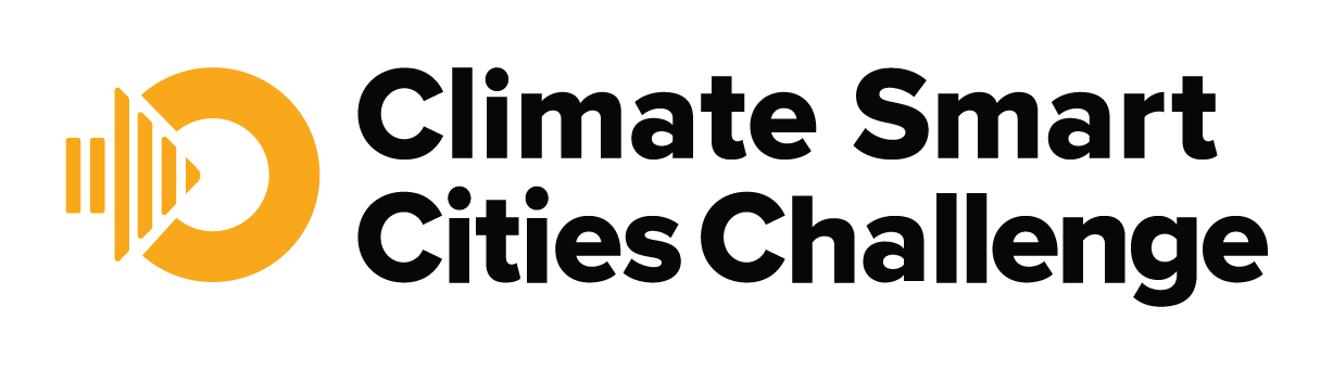 Climate Smart Cities logo